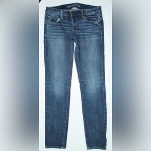 American Eagle Super Stretch Skinny Jeans